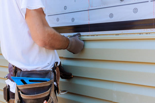 Best Wood Siding Installation  in Columbia, CA